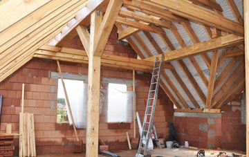 Padog attic trusses
