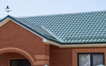 classic Padog metal roof design