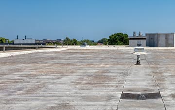 Padog commercial flat roofing