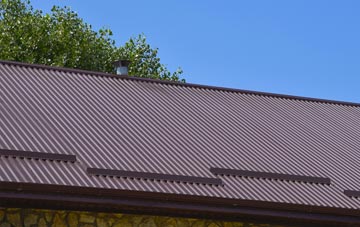 typical Padog corrugated roof uses