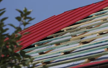 Padog corrugated roofing costs