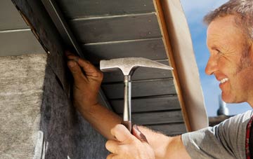 Padog fascia installation