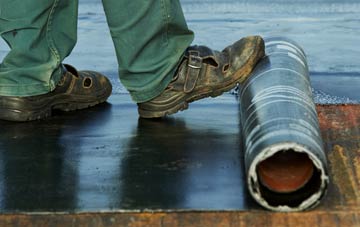 types of Padog felt roof