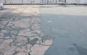 Padog fibreglass roof repair costs