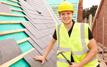 find trusted Padog roofers in Conwy