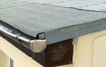 Padog flat garage roofing repairs