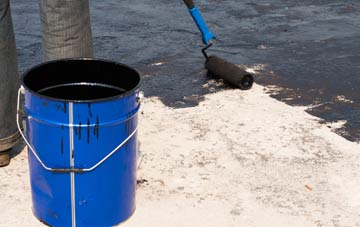 find Padog flat roof waterproofing companies