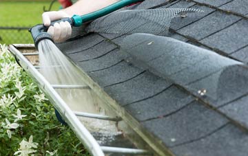 Padog gutter cleaning costs