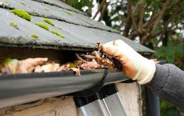 gutter cleaning Padog, Conwy