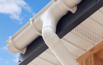 Padog gutter installation costs