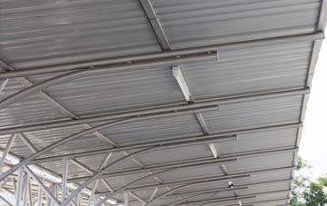 installing Padog metal roofing