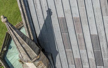 Padog lead roof considerations