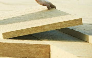measuring Padog tapered insulation