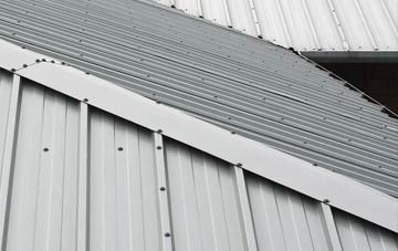 disadvantages of Padog metal roofing