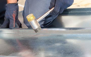 Padog metal roofing costs