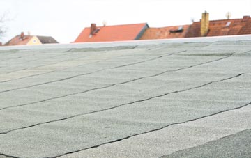 Padog flat roof replacement