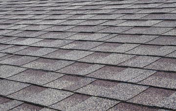 Padog tiles for shallow pitch roofing
