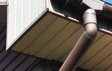 Padog soffit installation costs