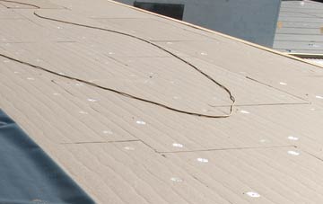 Padog tapered insulation advantages