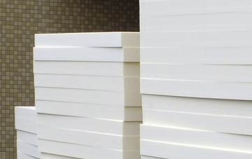 Padog tapered roof insulation costs