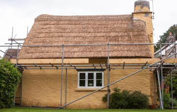 Padog thatch roofing costs