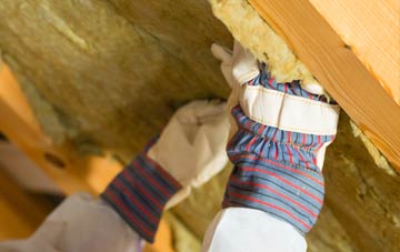 types of Padog pitched roof insulation materials