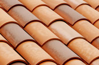 Padog clay roofing