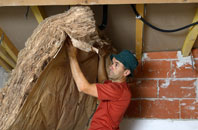 Padog flat roofing insulation