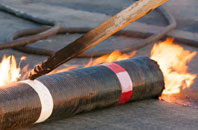 free Padog flat roofing repair quotes