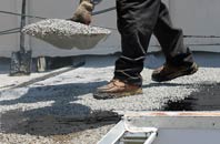find rated Padog flat roofing replacement companies