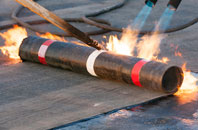 Padog flat roof sealing