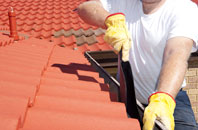 Padog gutter repair