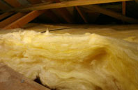 Padog pitch roof insulation