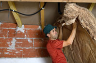Padog tapered roof insulation